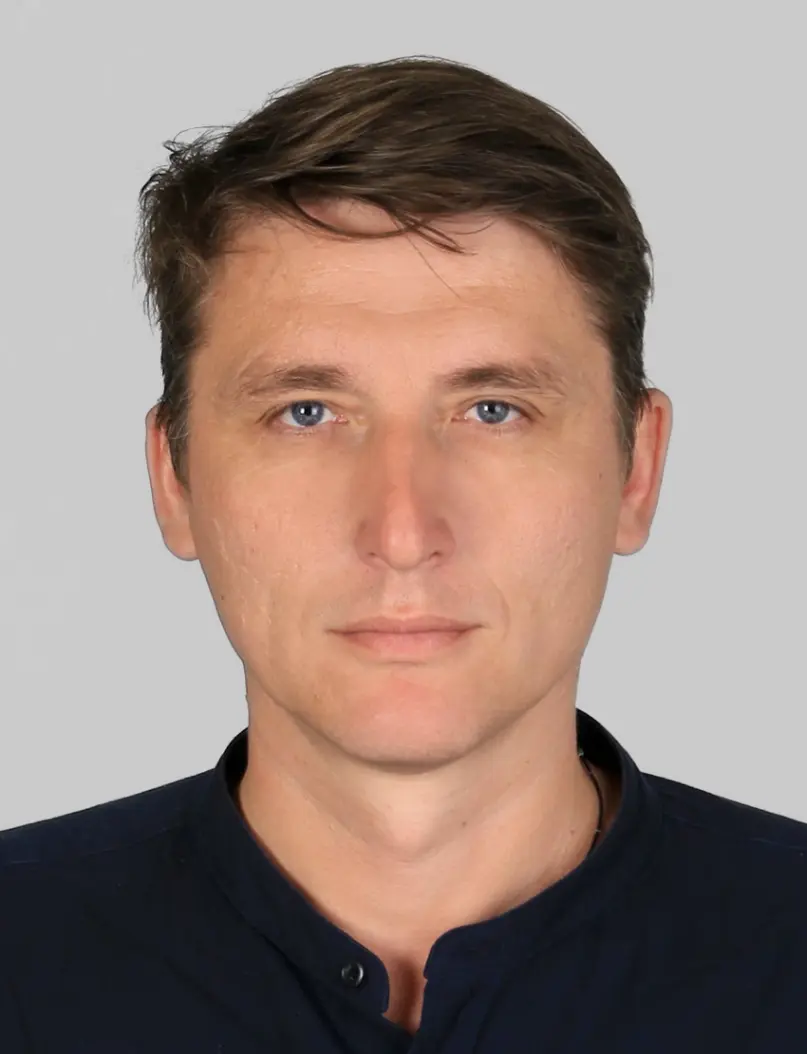 Константин Мустаев