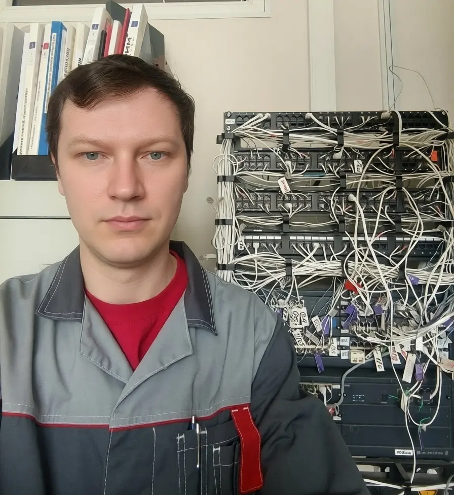 Павел Новопоселенских