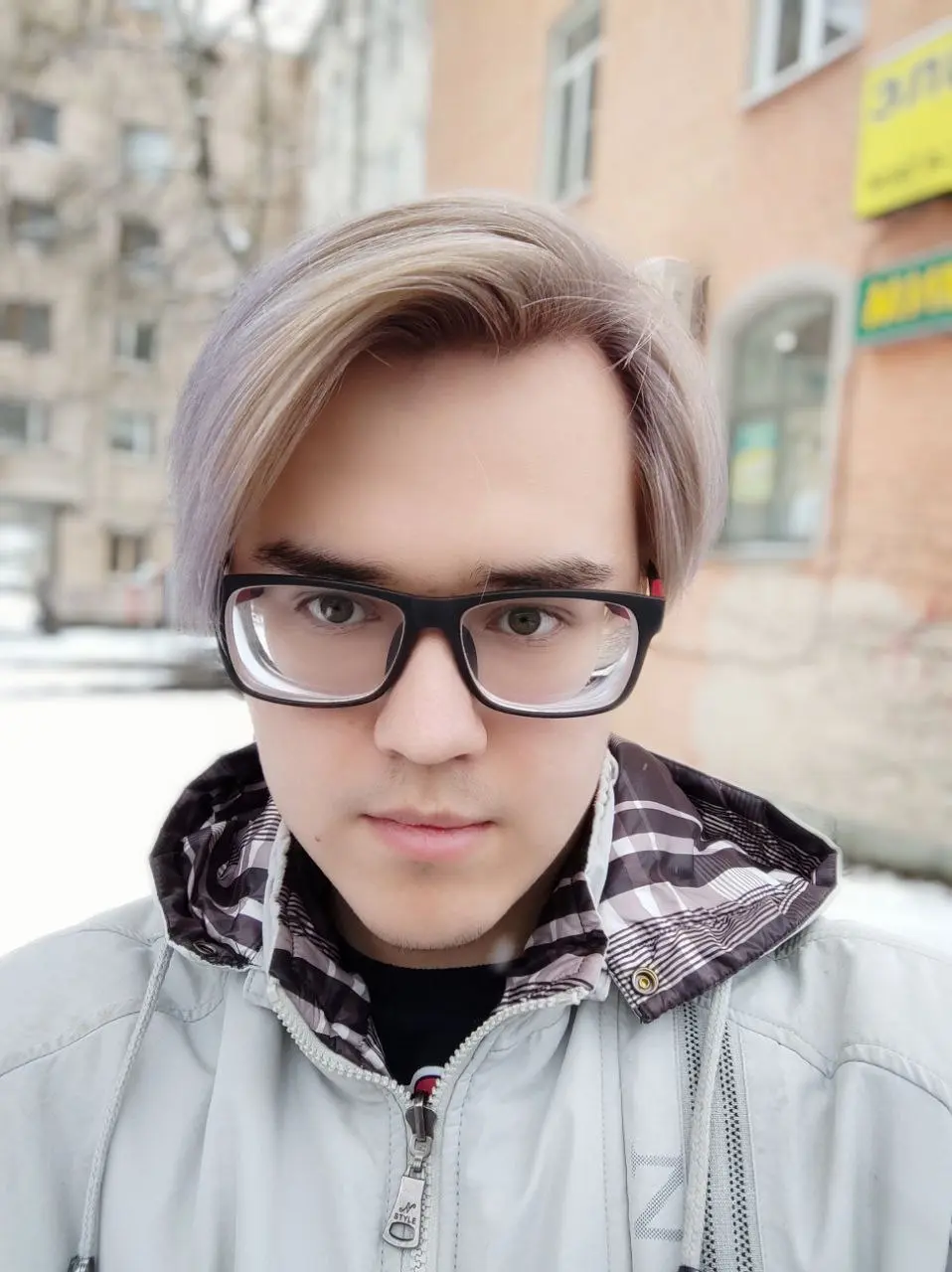 Network member avatar