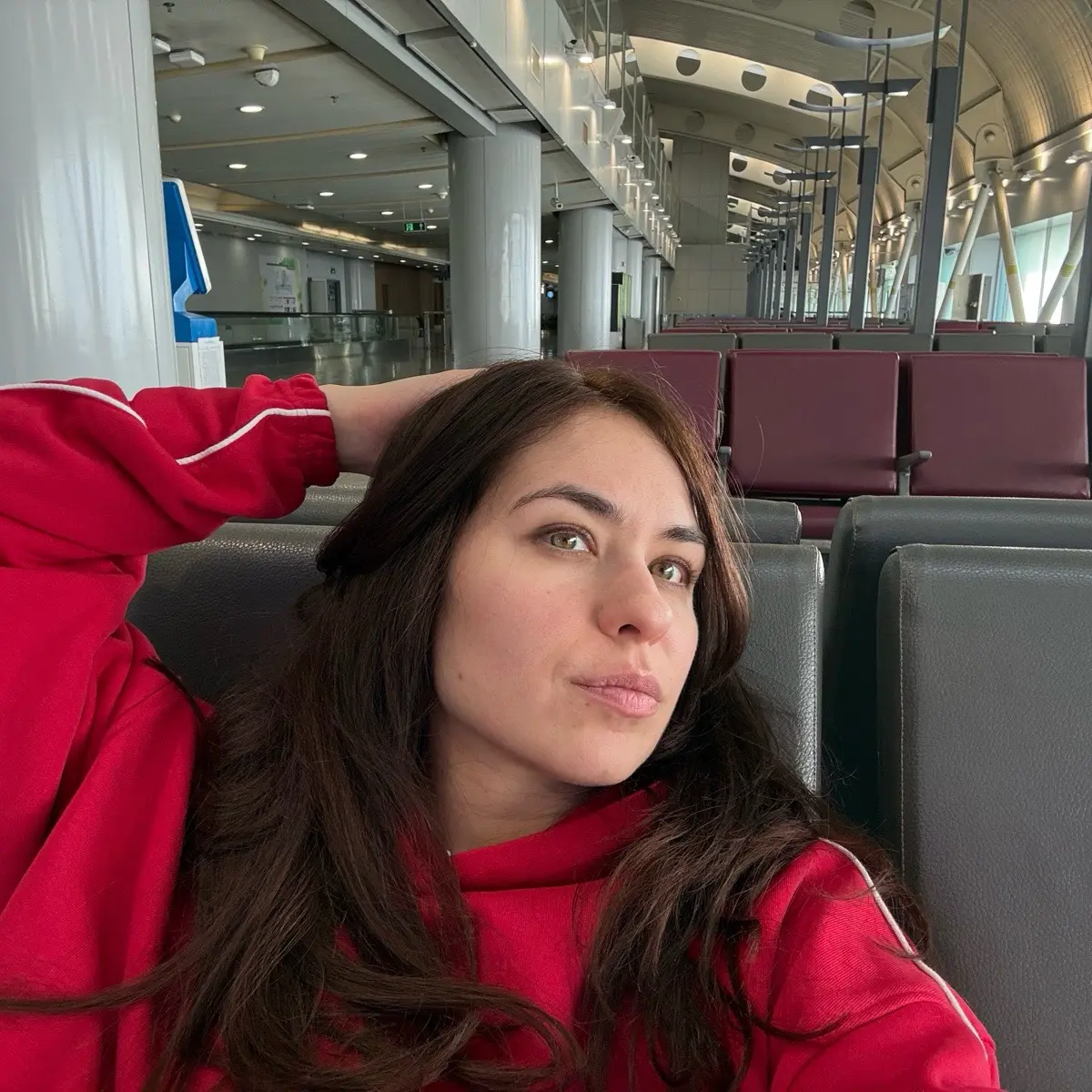 Яна Гораничева | Сетка — социальная сеть от hh.ru