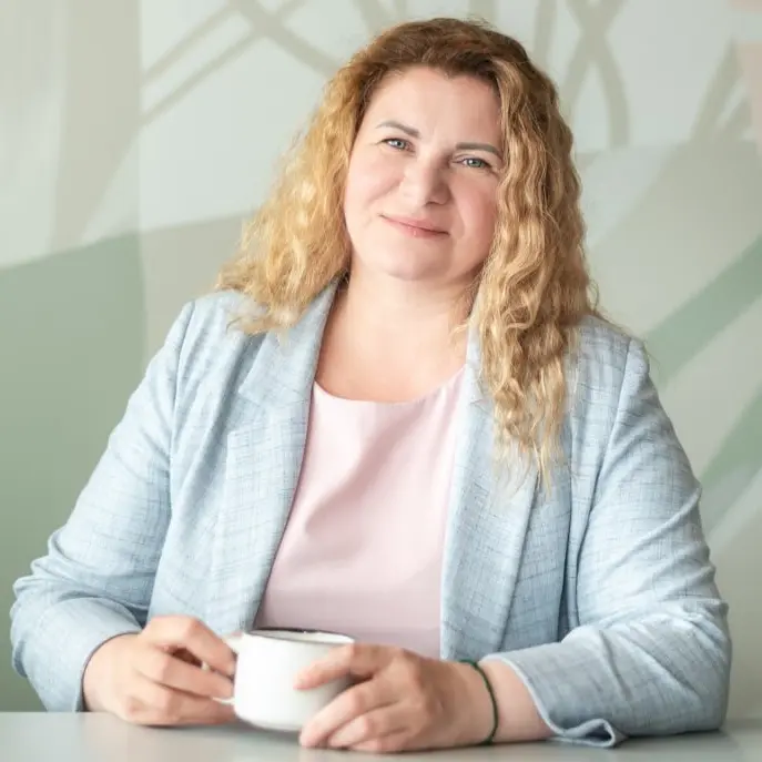 Network member avatar