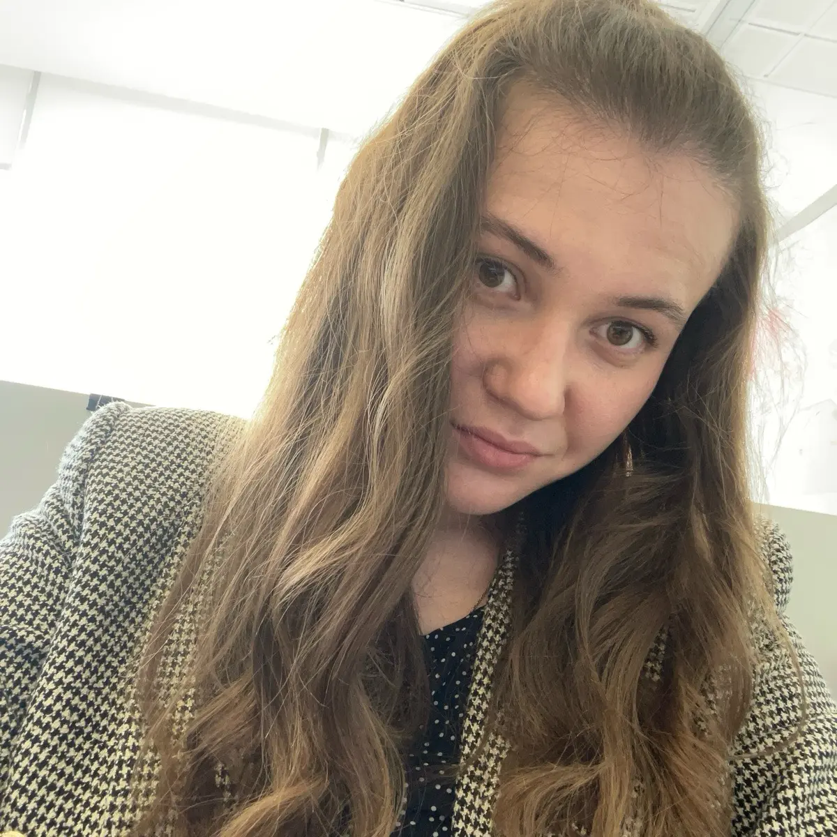 Анастасия Байгузина