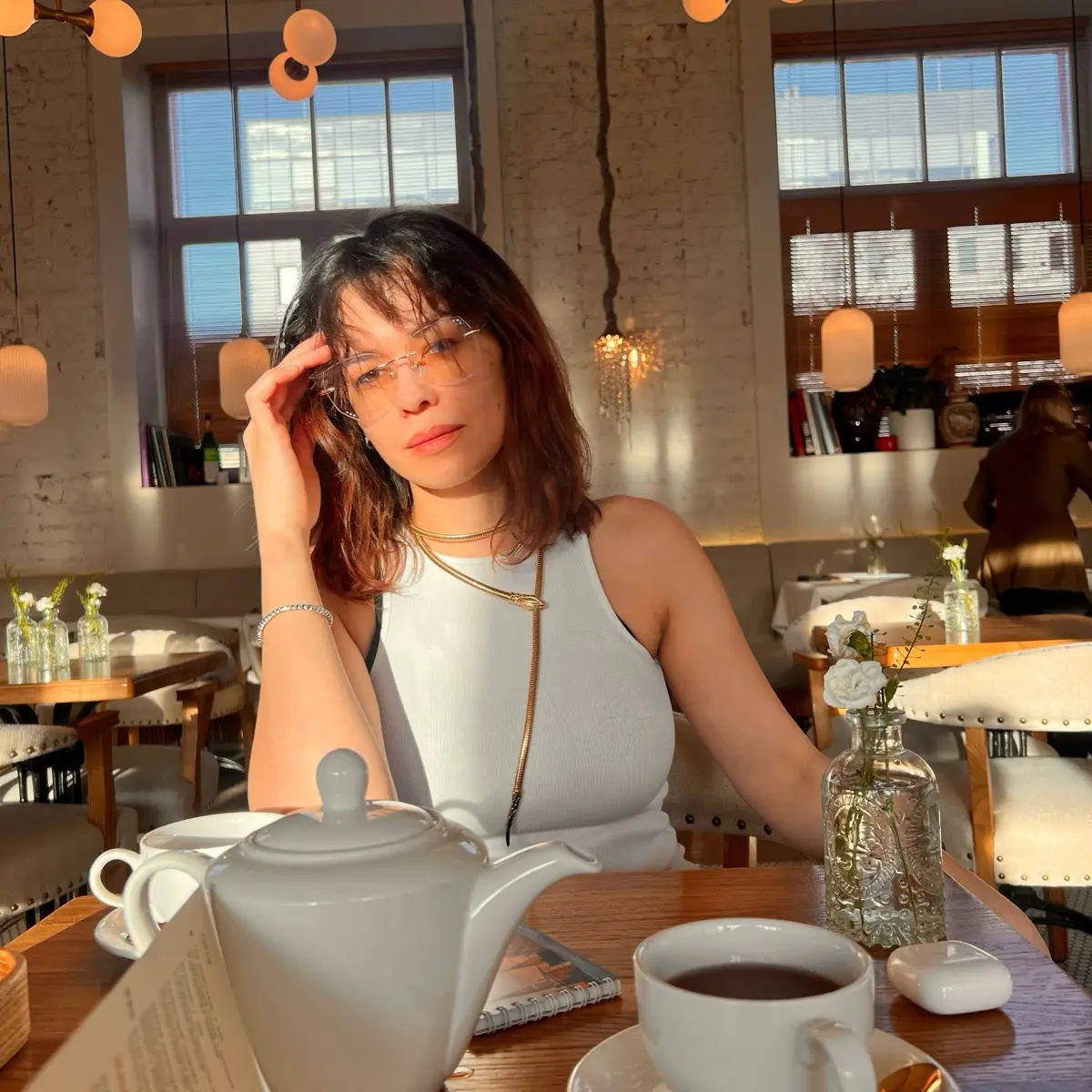 Лейла Минегалиева