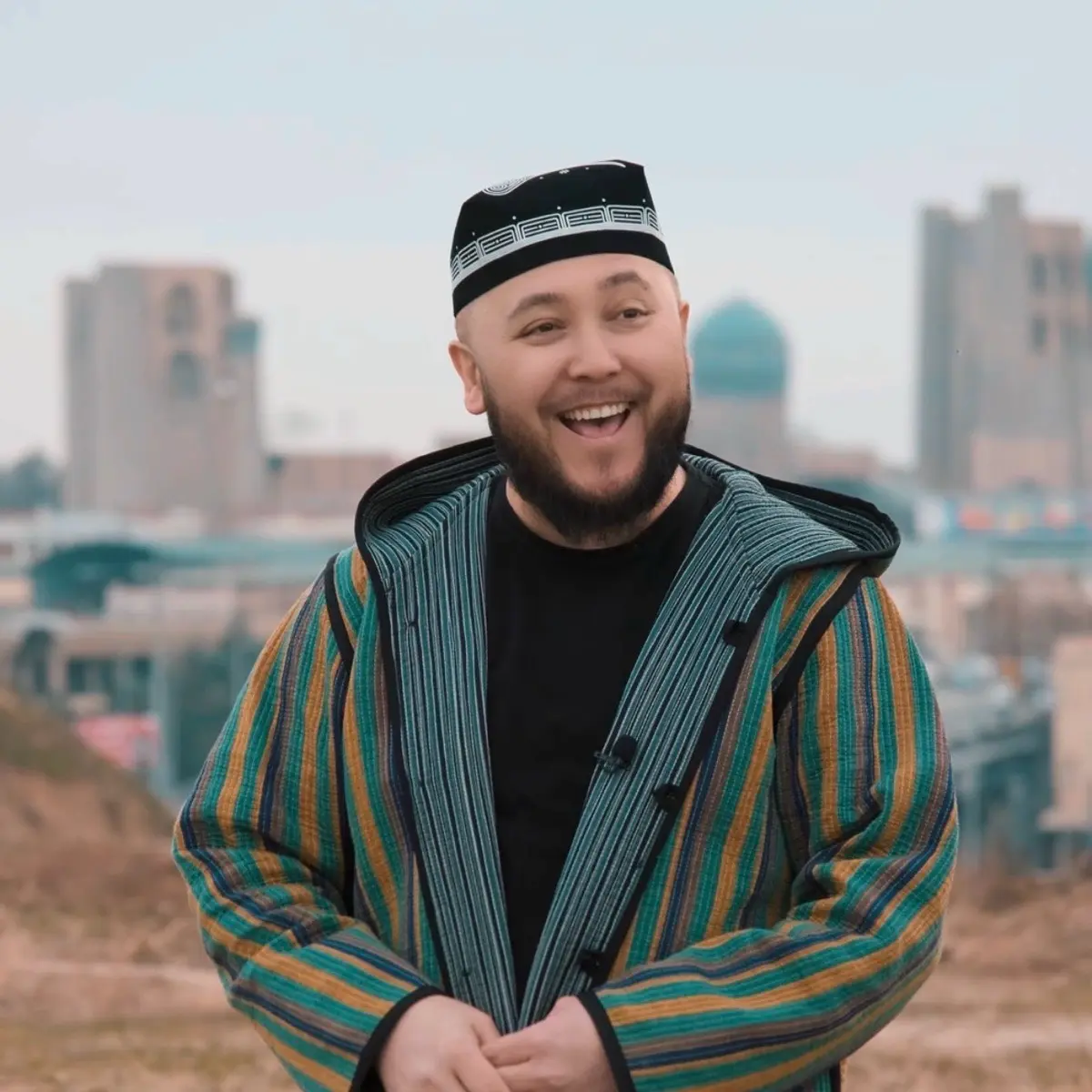 Jamshid Axanov