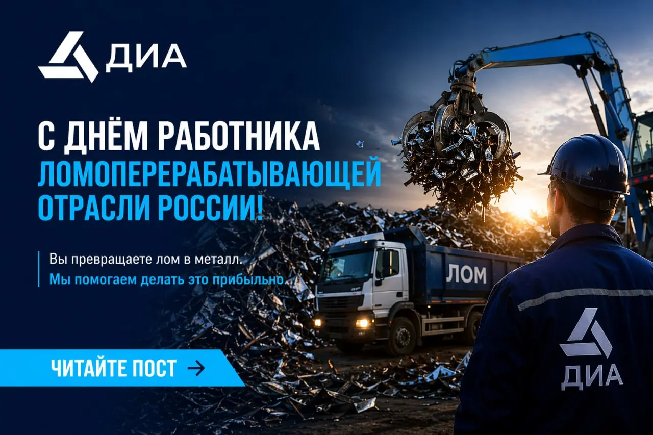 С Днём работника ломоперерабатывающей отрасли России!
Это отрасль, которая остаётся «за кадром», но без неё не работает ни одна промышленность | Сетка — социальная сеть от hh.ru