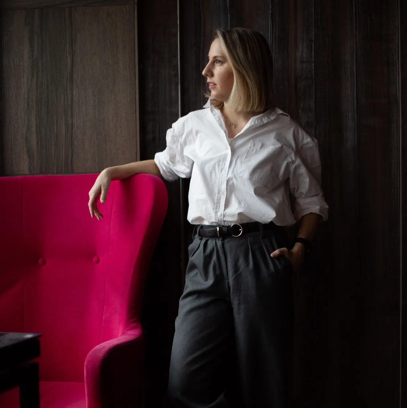 Network member avatar