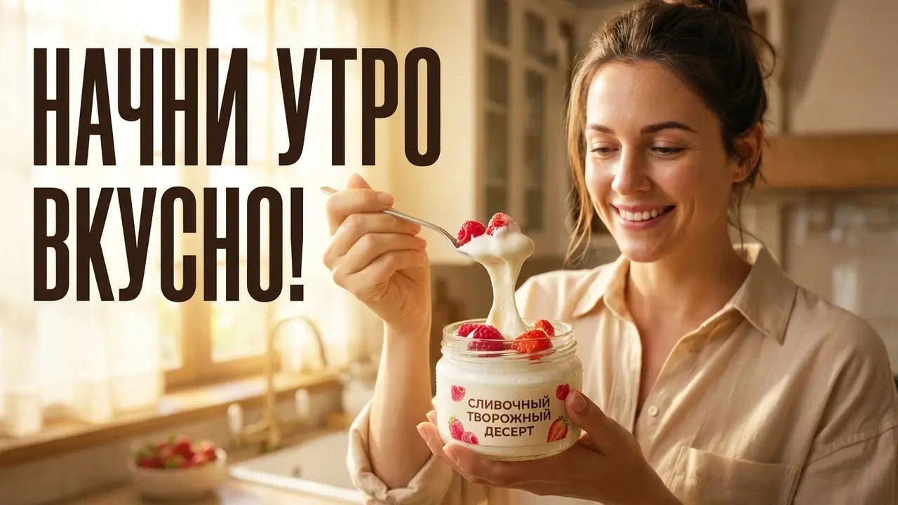 ТВ-РЕКЛАМА десертного продукта - полный цикл продакшена � | Сетка — социальная сеть от hh.ru