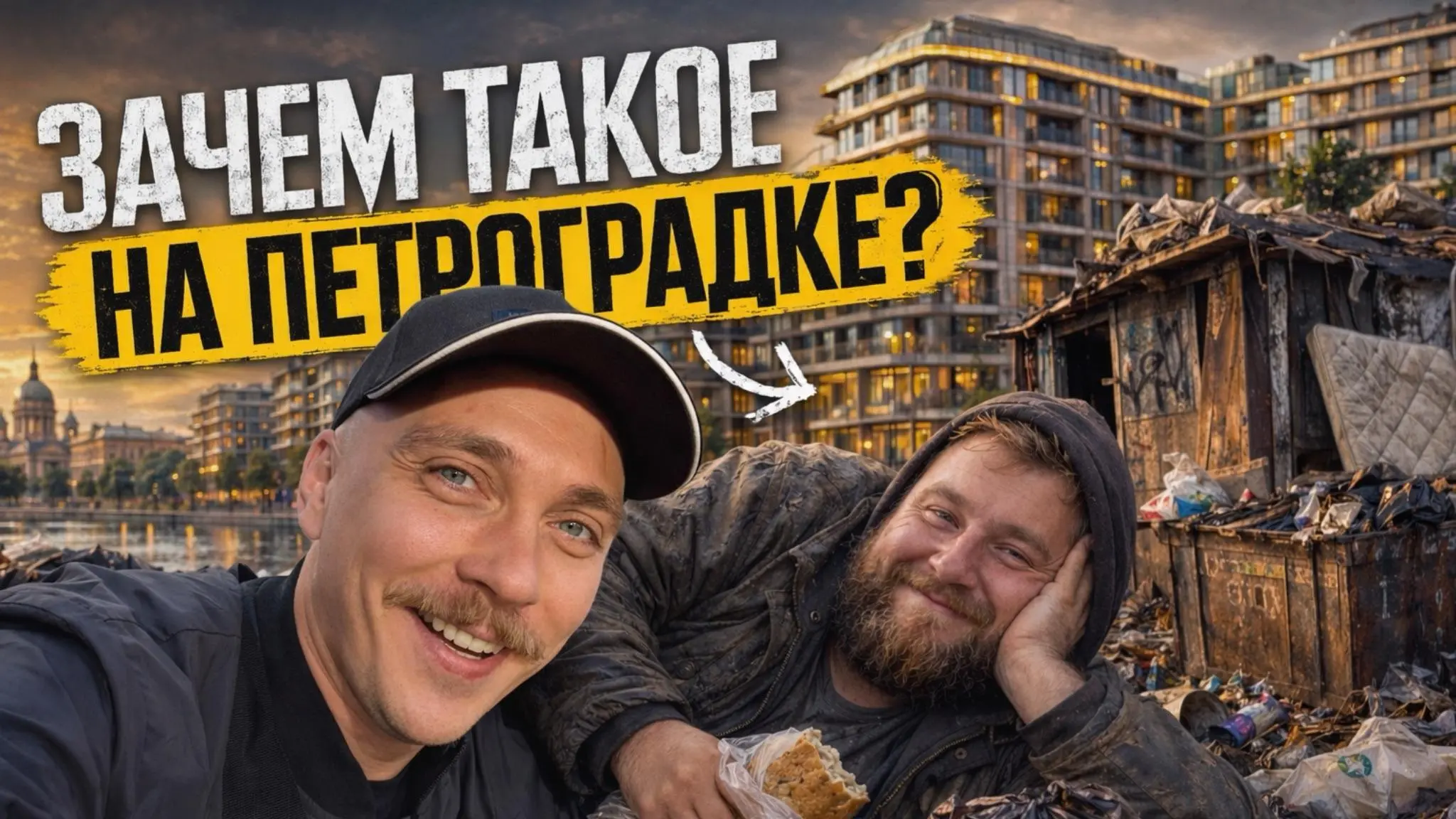 Новый ролик уже на всех площадках.
ДОРОГОЙ САМООБМАН? — обзор ЖК iD Петроградская
Петроградка, красивый рендер, громкие обещания, ценник как будто еще чуть-чуть — и ты уже почти в клубе избранных | Сетка — социальная сеть от hh.ru