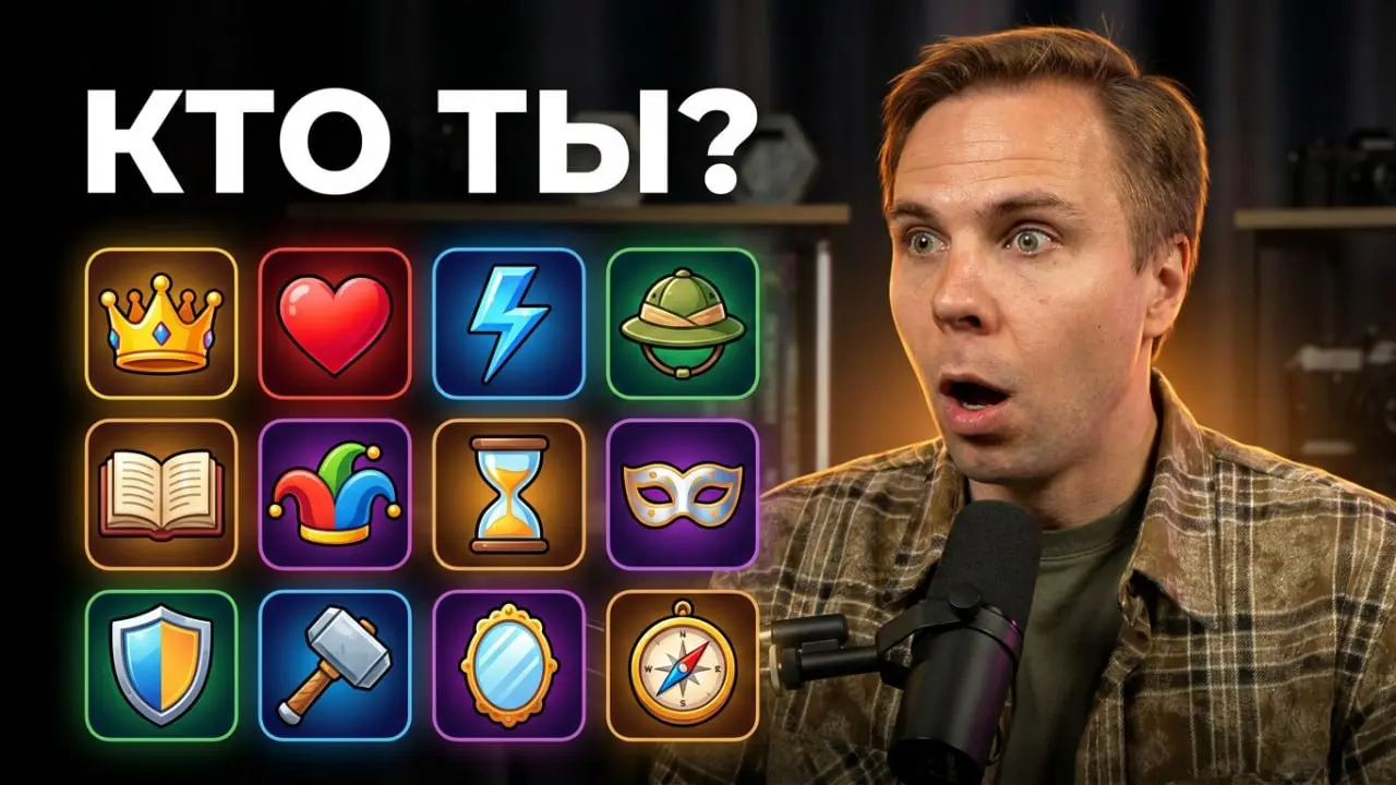 YouTube научился по запросу прямо в Творческой студии генерировать кликбейтные обложки 😅 вот только с моим лицом у него беды))) | Сетка — социальная сеть от hh.ru