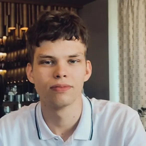 Кирилл Тетеркин