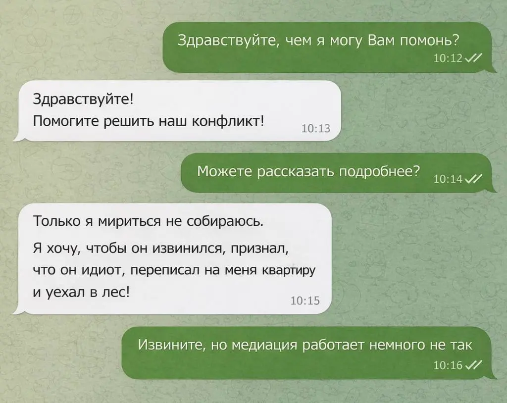 Обычно я не делюсь запросами, но мир должен это видеть! | Сетка — социальная сеть от hh.ru