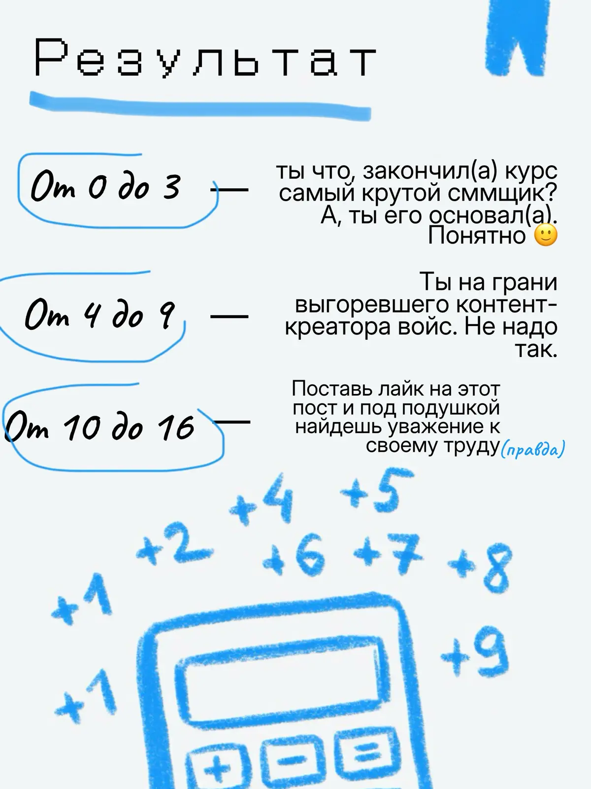 Коллеги, описываемся о своих болях в smm👉🏻 | Сетка — социальная сеть от hh.ru