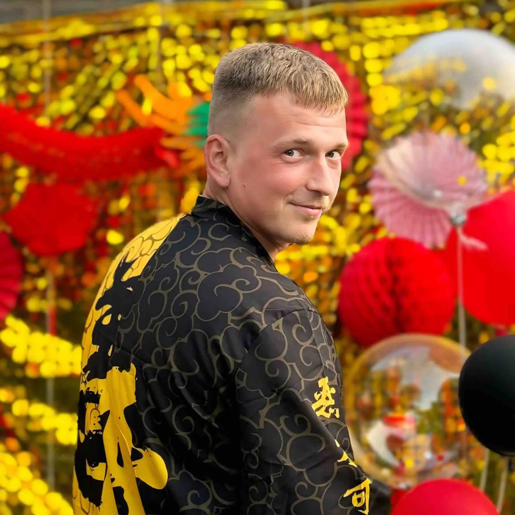 Network member avatar