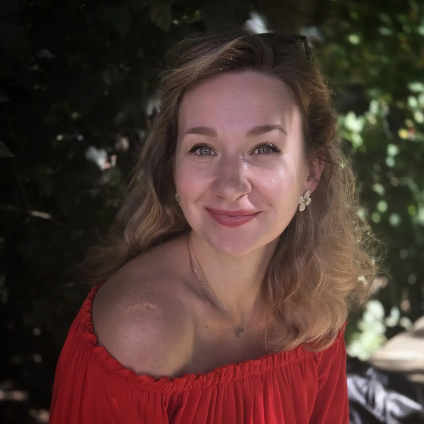 Анна Марковских