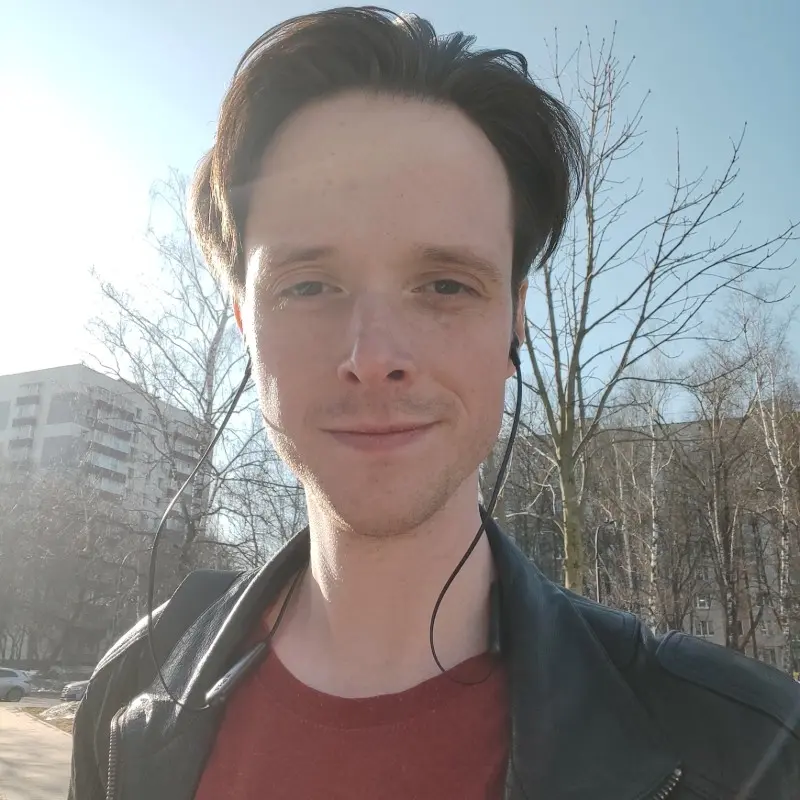 Кирилл Семёнов