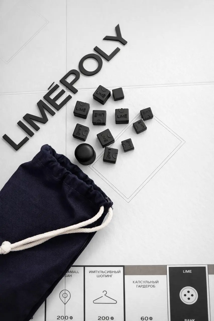 Игры, в которые играют бренды
Пару недель назад неделе коллеги из LIMÉ прислали мне свою настолку — Limepoly | Сетка — социальная сеть от hh.ru
