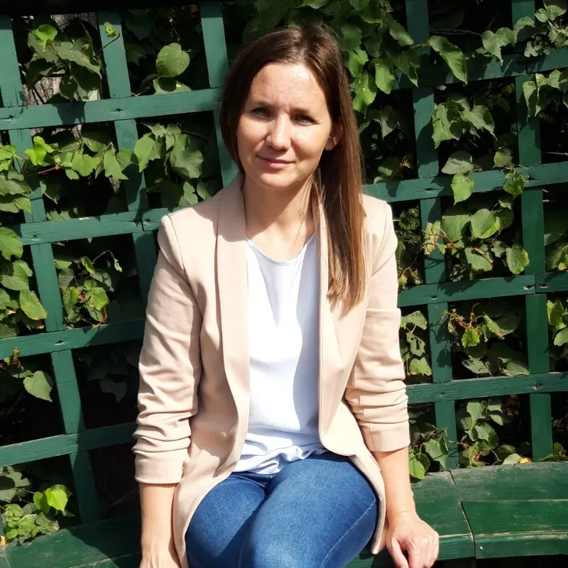Ольга Куликова