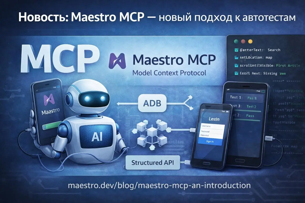 Немного мыслей про новую статью от Maestro про MCP 👀
https://maestro | Сетка — социальная сеть от hh.ru