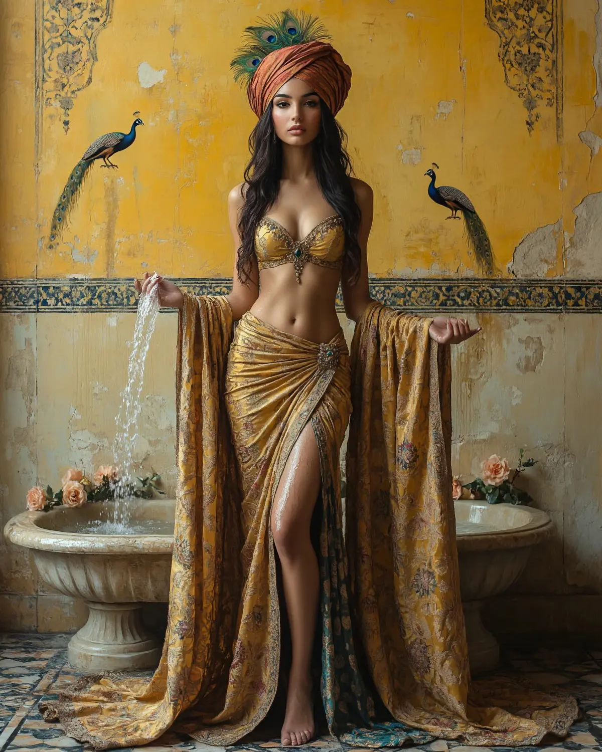 «Сказка тысячи и одной ночи» | Сетка — социальная сеть от hh.ru