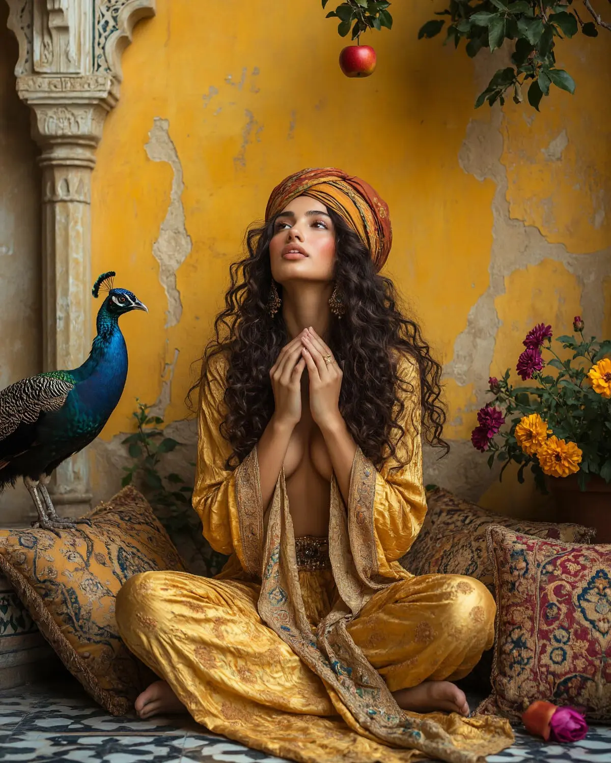 «Сказка тысячи и одной ночи» | Сетка — социальная сеть от hh.ru