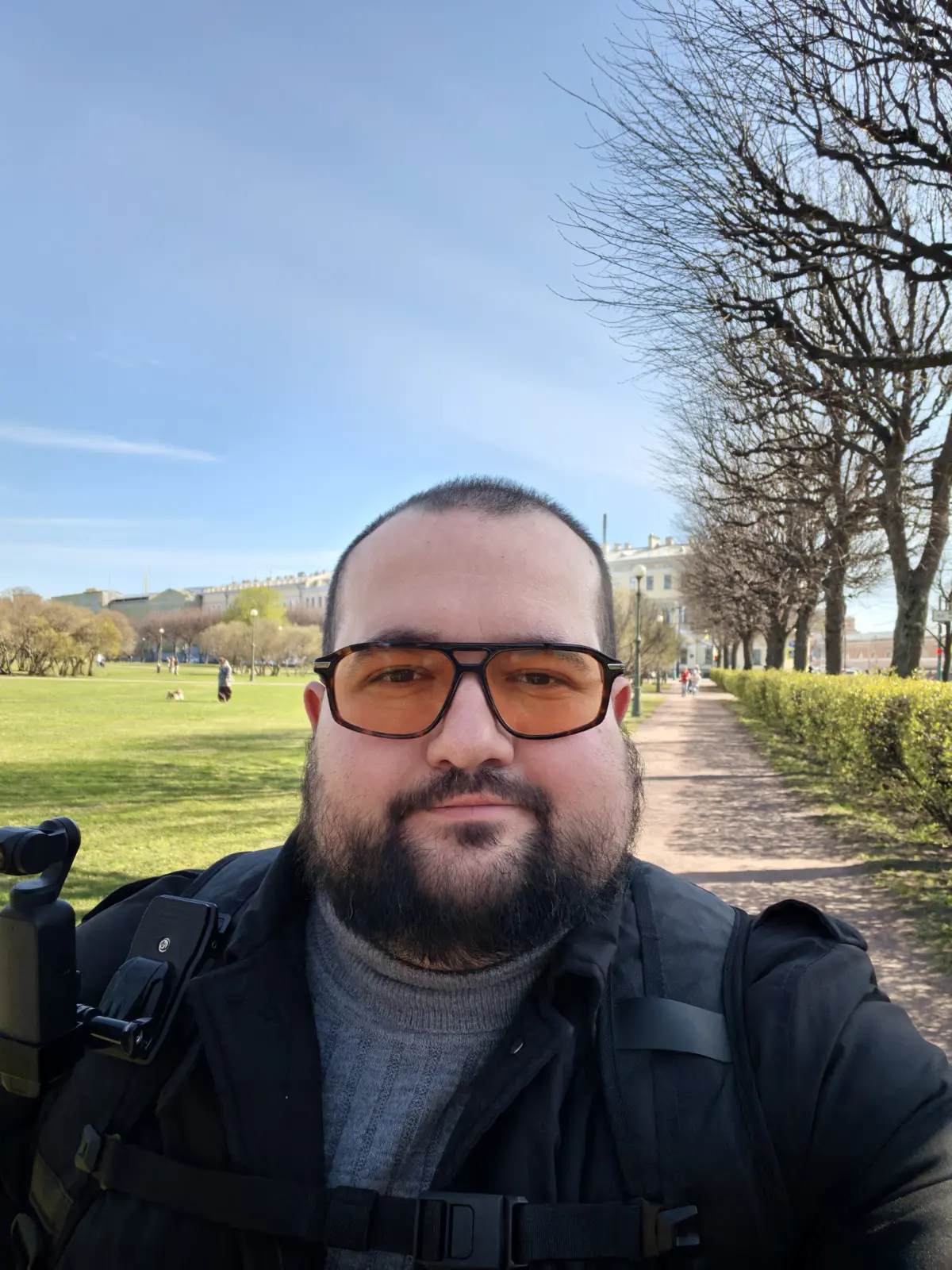 Апрельский Петербург | Сетка — социальная сеть от hh.ru