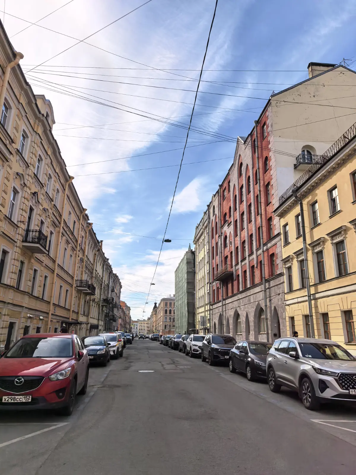 Апрельский Петербург | Сетка — социальная сеть от hh.ru