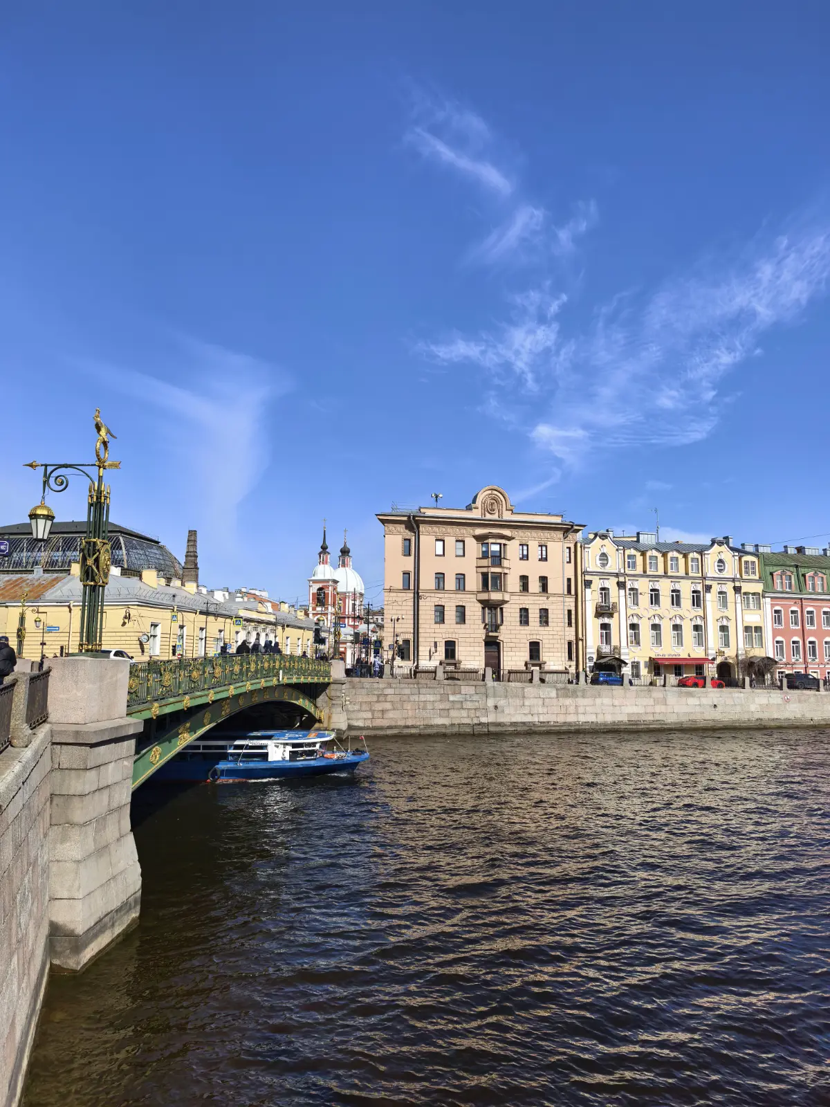 Апрельский Петербург | Сетка — социальная сеть от hh.ru