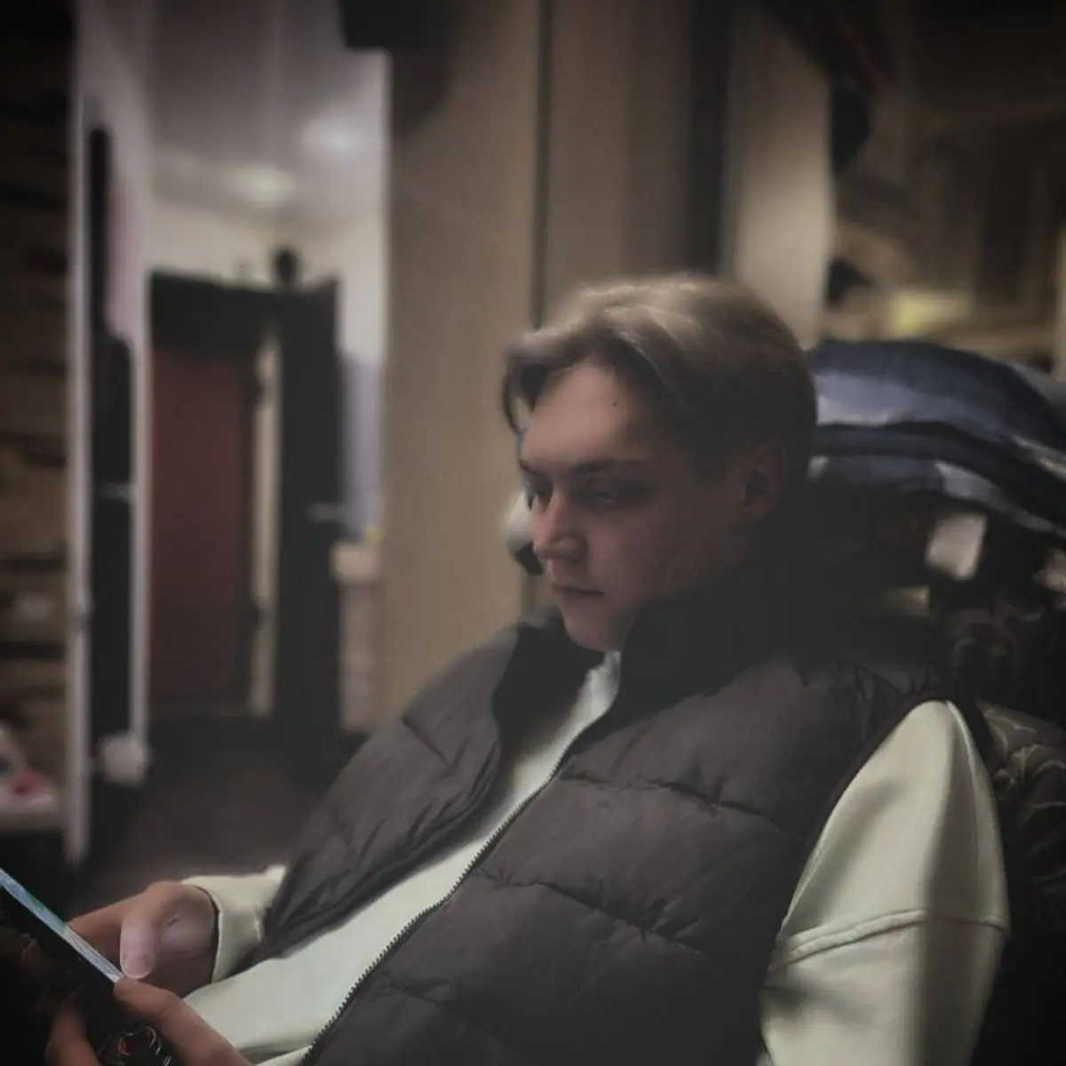 Илья Горбунов