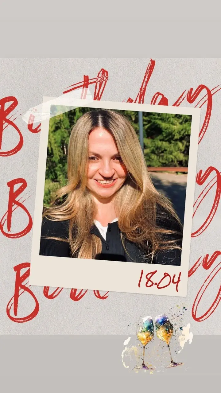 🥂Вчера я перешагнула очередной рубеж взросления в своей жизни, рефлексировала накануне дня рождения и после и очевидно - за эти годы я собрала вокруг себя невероятно сильных, интересных и настоящих лю... | Сетка — социальная сеть от hh.ru