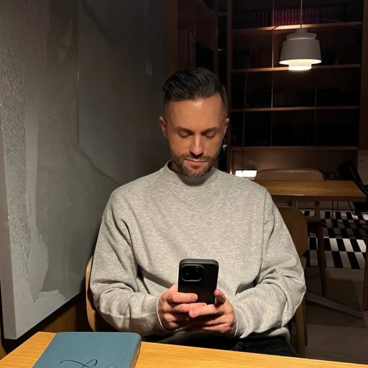 Антон Семенов