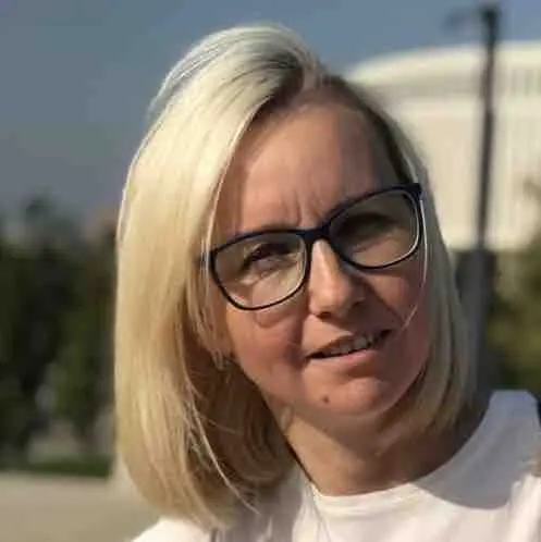Светлана Воробьёва