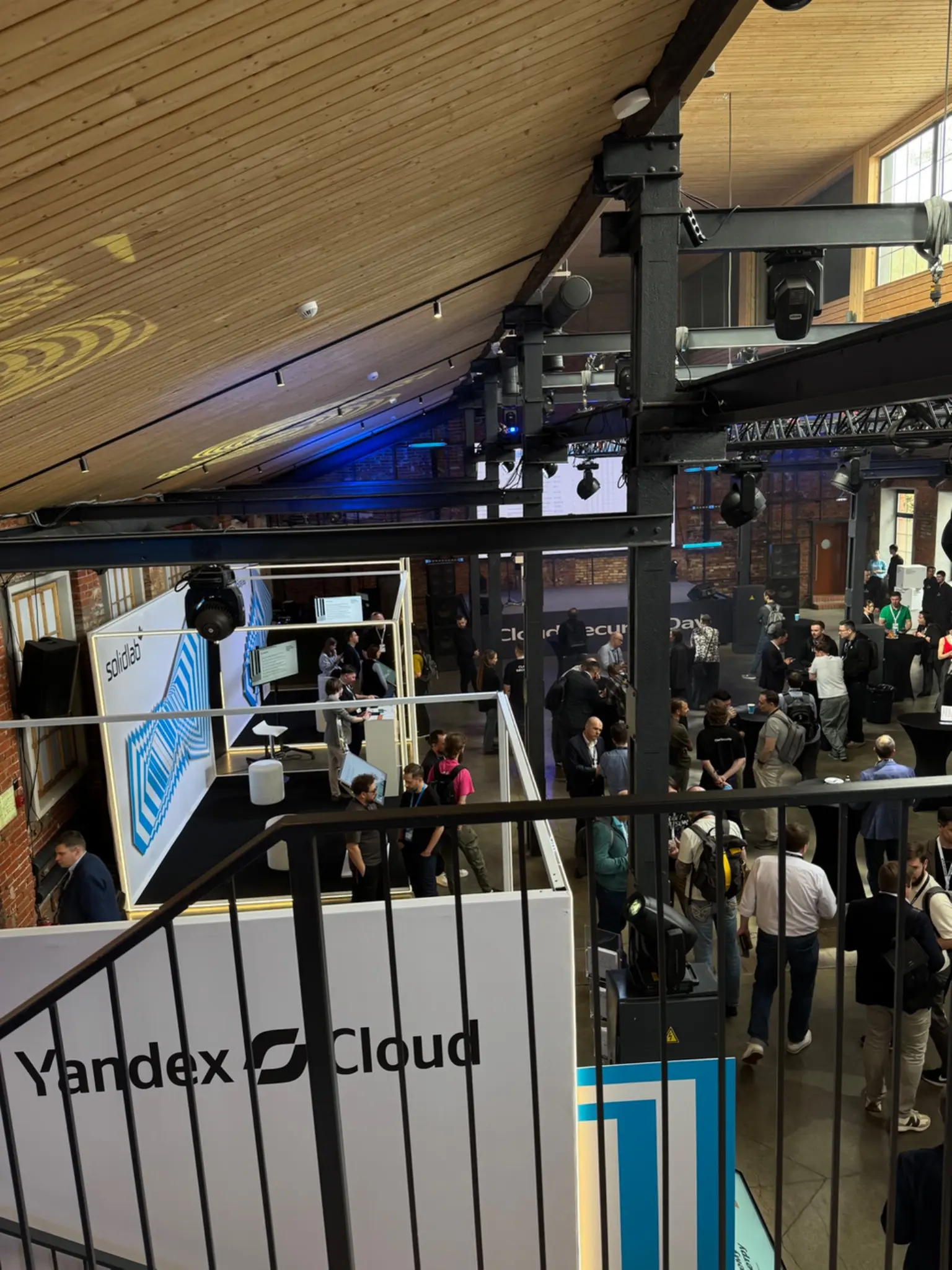 Cloud Security Day | 16.04.2026 | Сетка — социальная сеть от hh.ru
