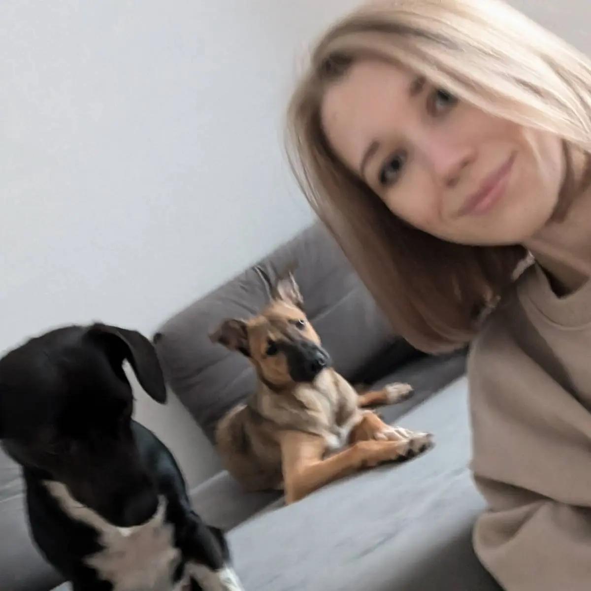 Екатерина Сахнова