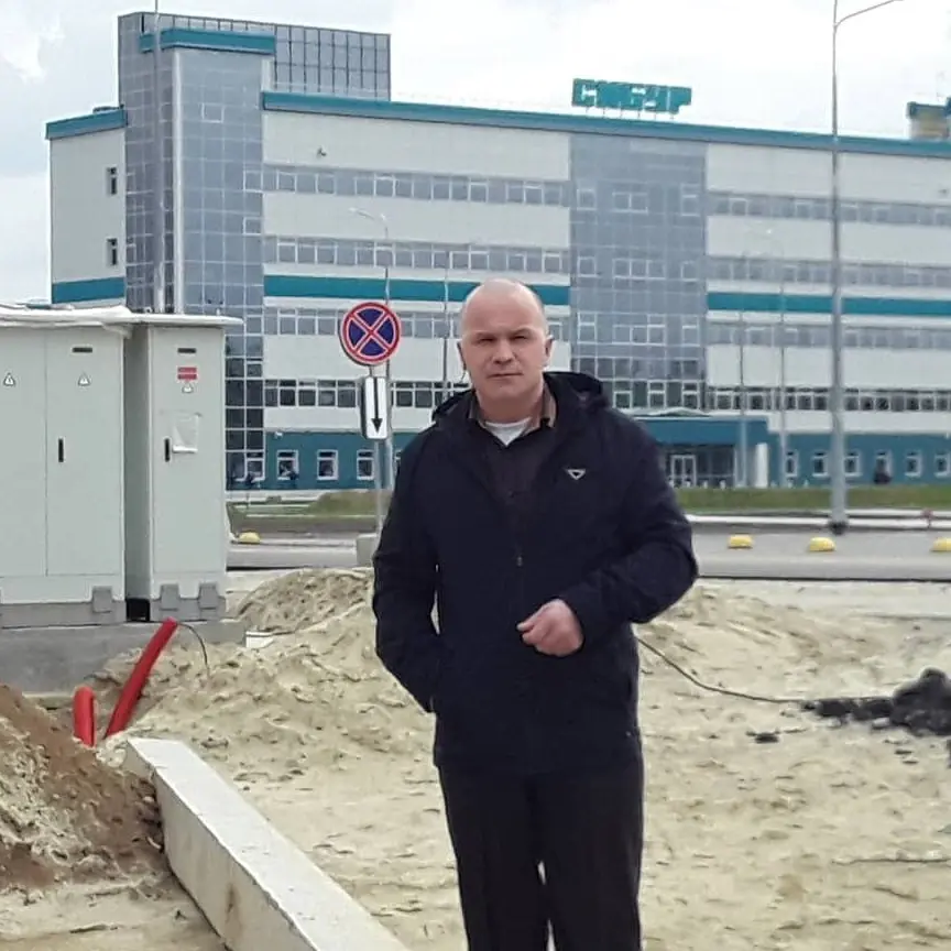 Олег Шарапов