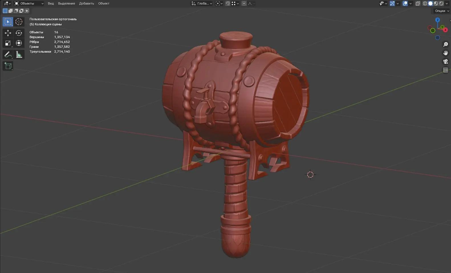 Проба себя в 3D | Сетка — социальная сеть от hh.ru