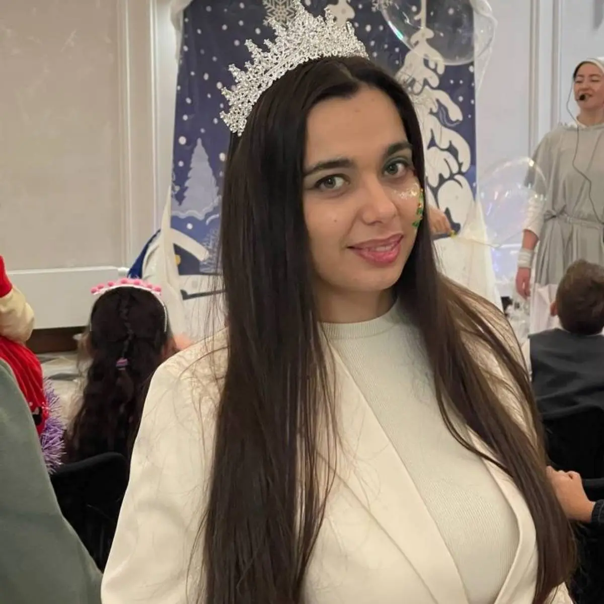 Лейсан Теряева