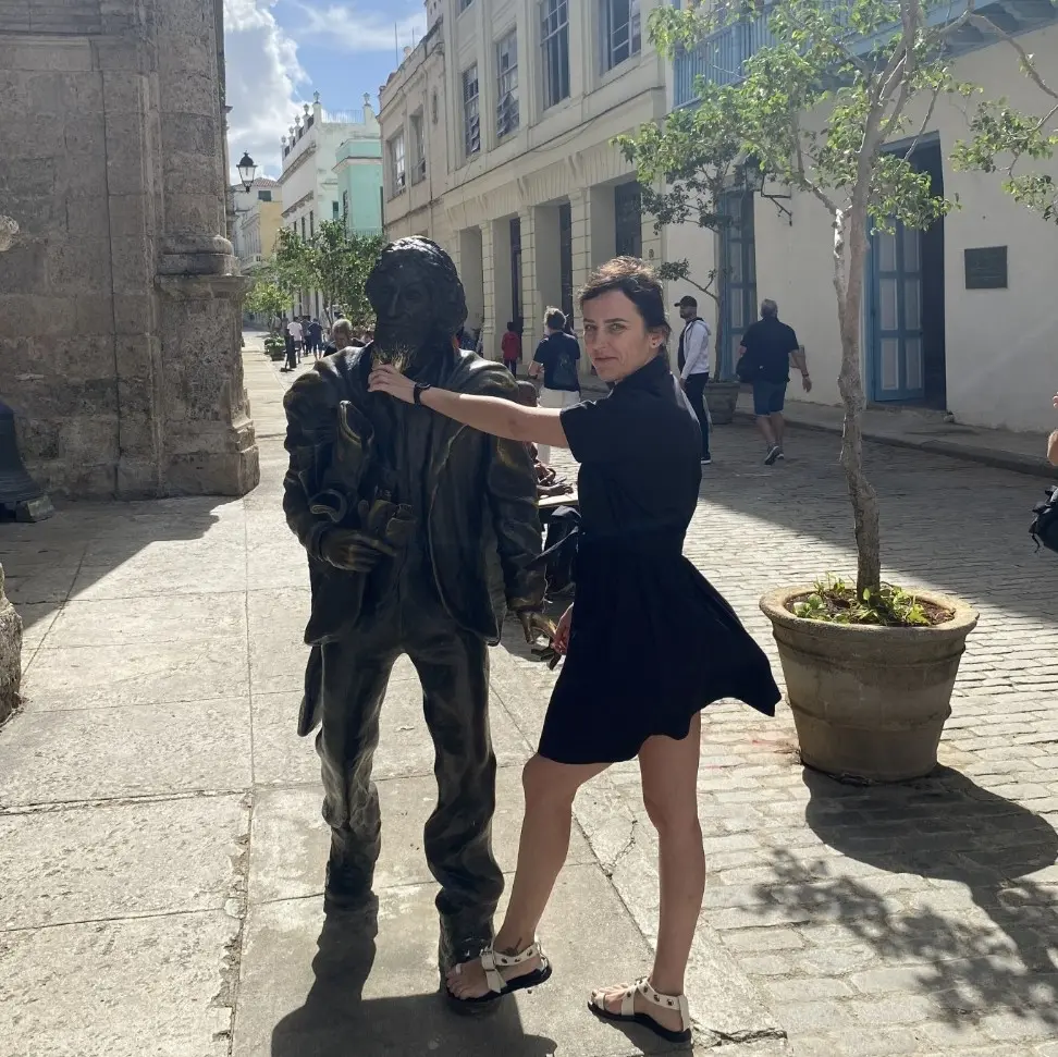 Network member avatar