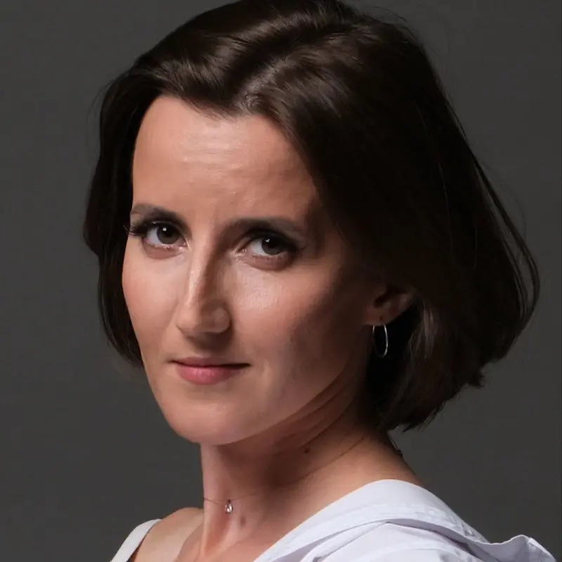 Марина Савицкая