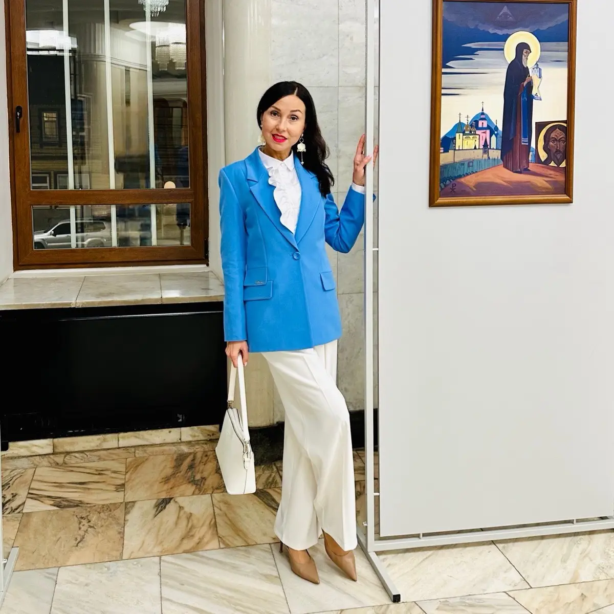 Network member avatar