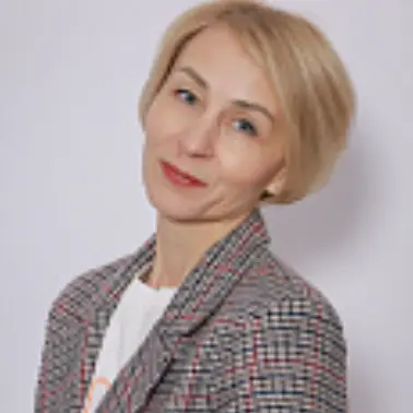 Альбина Мустафина