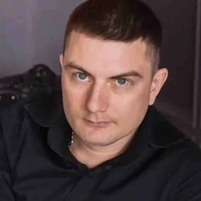 Борис Сафронов