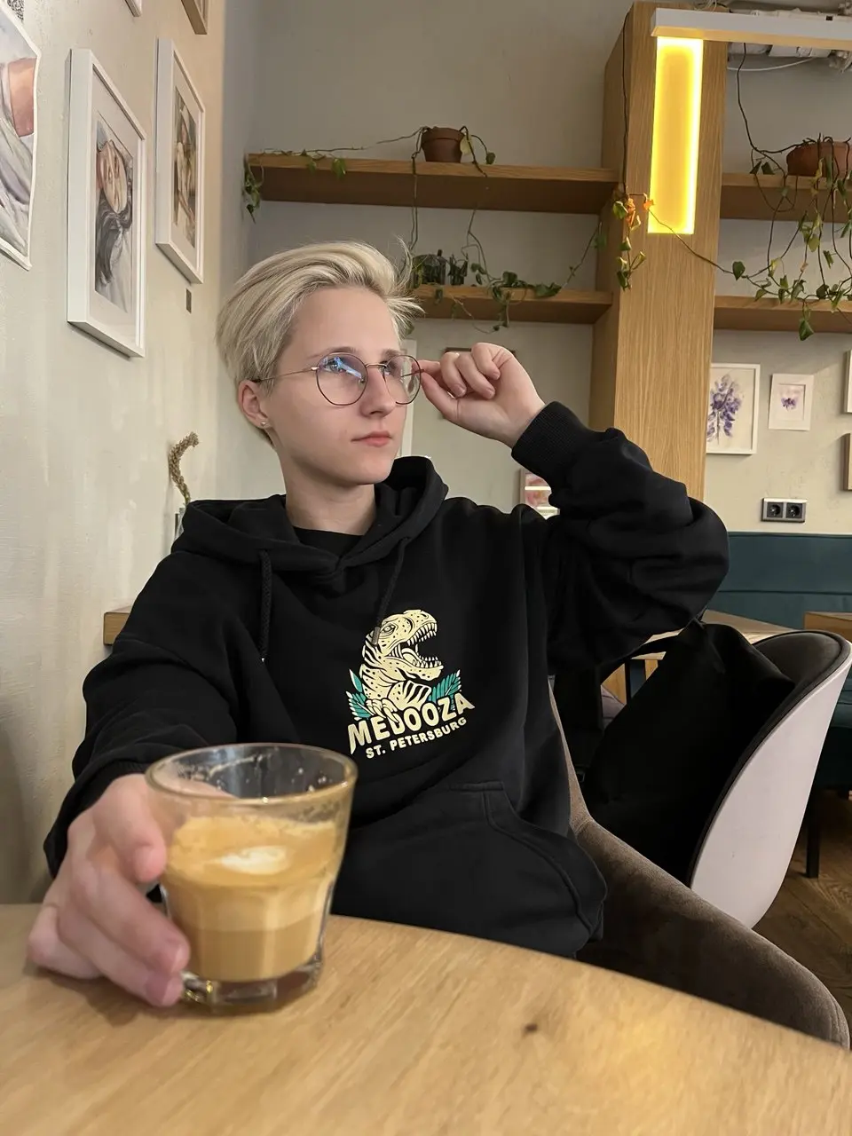 Network member avatar