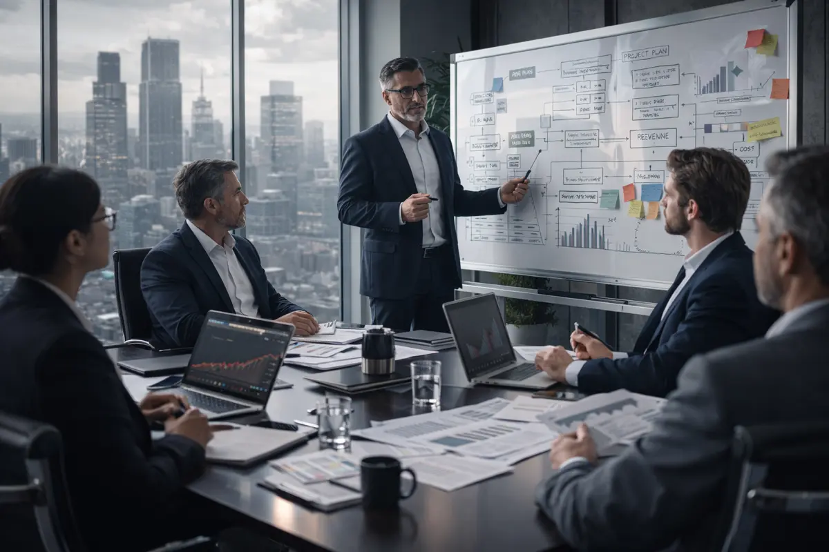 5 признаков деградации управленческой систем | Сетка — социальная сеть от hh.ru