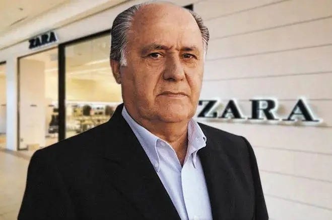 Амансио Ортега: как основатель Zara стал крупнейшим владельцем недвижимости в мире 🌎
90‑летний Амансио Ортега, создатель модной империи Inditex (в неё входят Zara, Pull & Bear, Bershka, Oysho и другие... | Сетка — социальная сеть от hh.ru