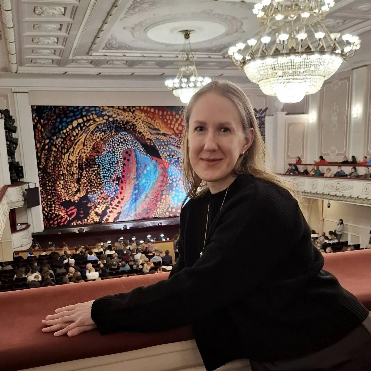 Network member avatar