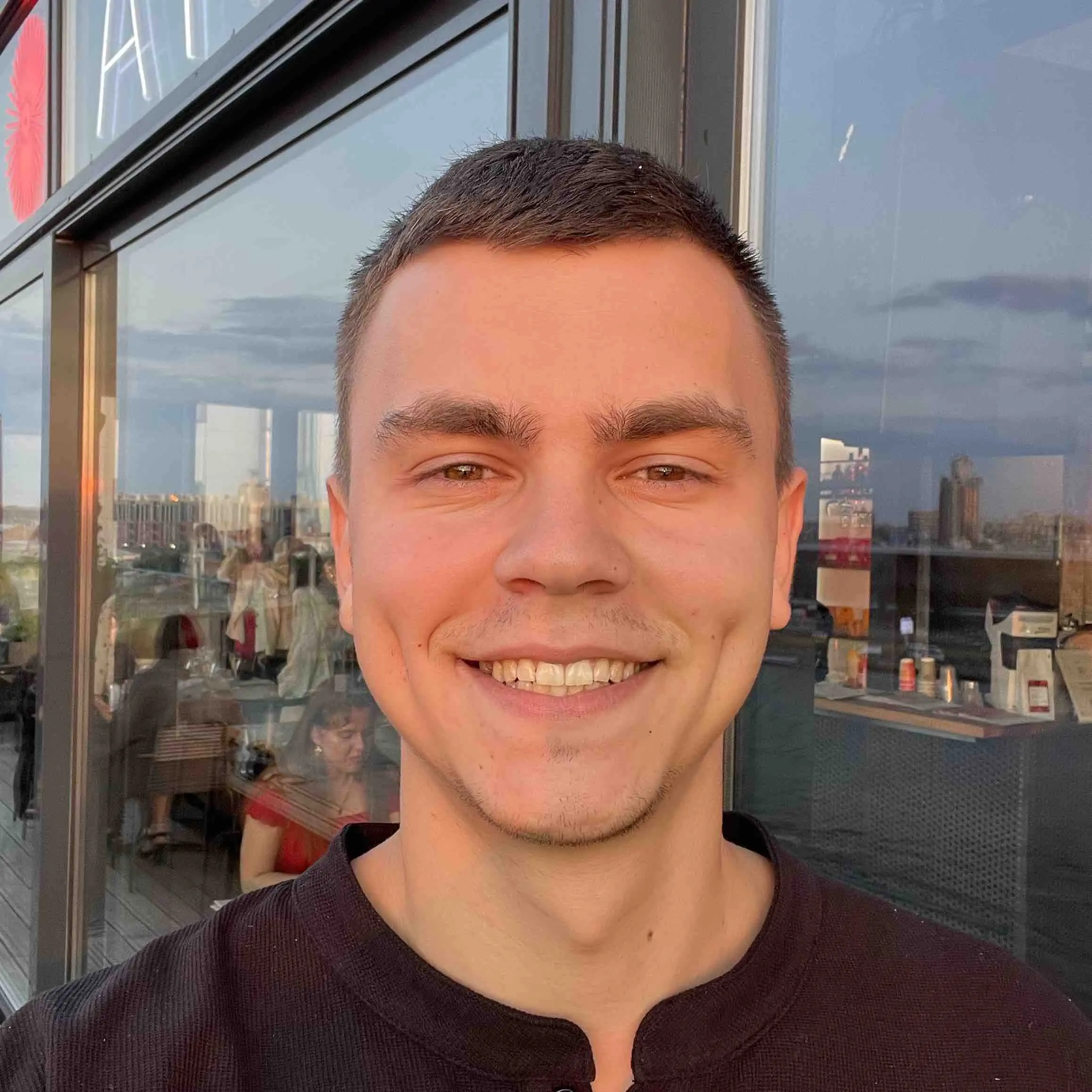 Александр Гаврилов