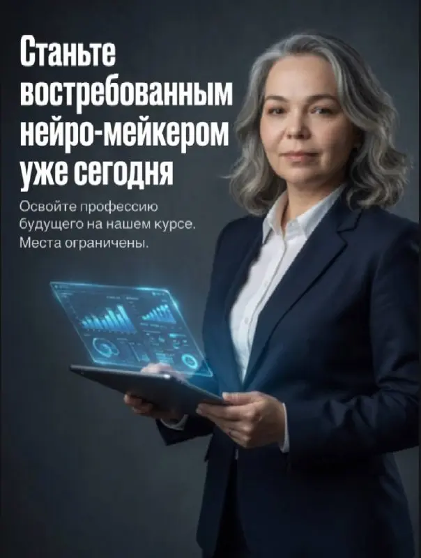 🔮 Хотите, чтобы ваш контент работал на вас?
Цифры говорят сами за себя:
• 3× рост вовлечённости после перехода на нейросети;
• экономия 50 000 ₽/мес на фотосессиях;
• создание 10 фото за 5 минут вмест... | Сетка — социальная сеть от hh.ru