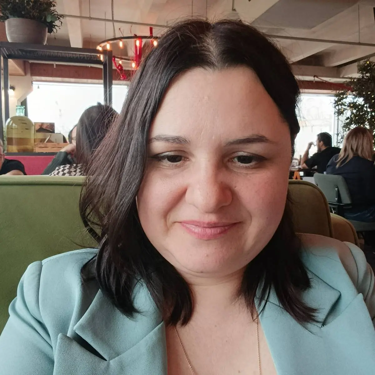 Network member avatar