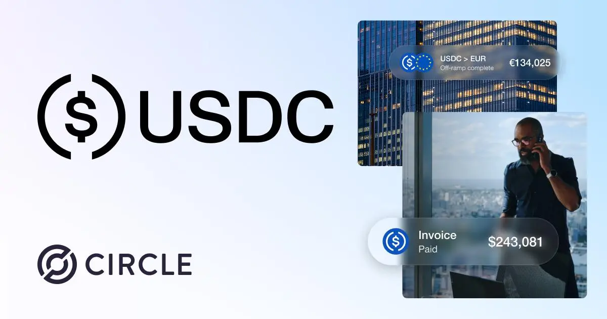 Прочитал тут отчёт Circle про «State of the USDC Economy»
Circle — это компания, которая выпускает USDC, долларовый стейблкоин
И мне там понравилась простая мысль: USDC пытается превратить доллар в фо... | Сетка — социальная сеть от hh.ru