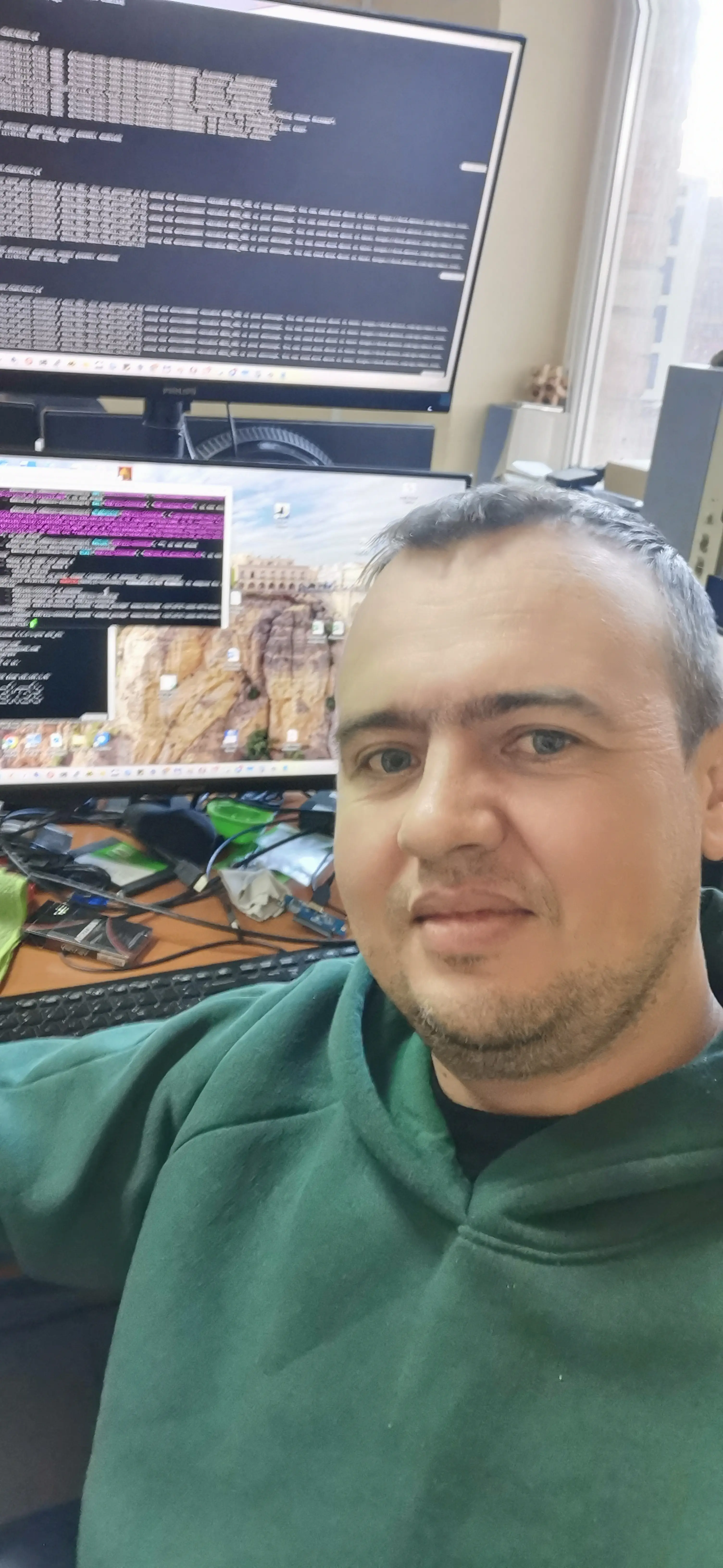 Network member avatar